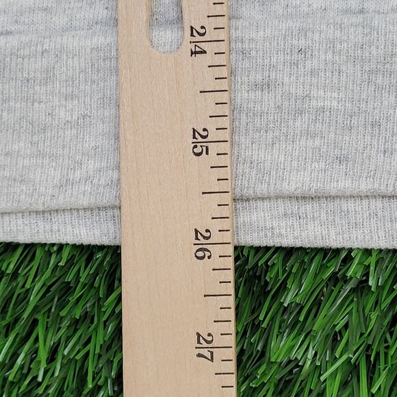 Vintage 90s WIU Leathernecks Sweatshirt XL 23x26 USA - Picture 10 of 13